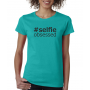Marškinėliai Selfie obsessed